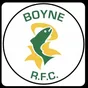 Boyne RFC crest